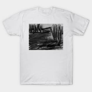 Abstract tree T-Shirt